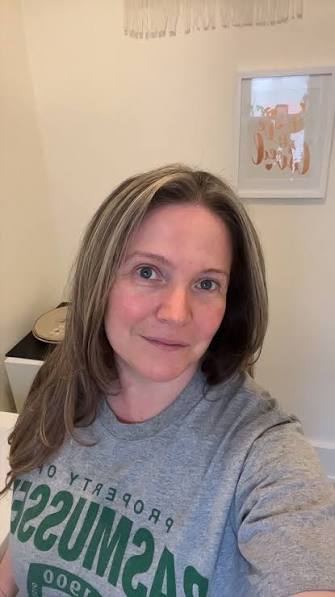 Danielle B., yoga practitioner in Atlanta, Georgia